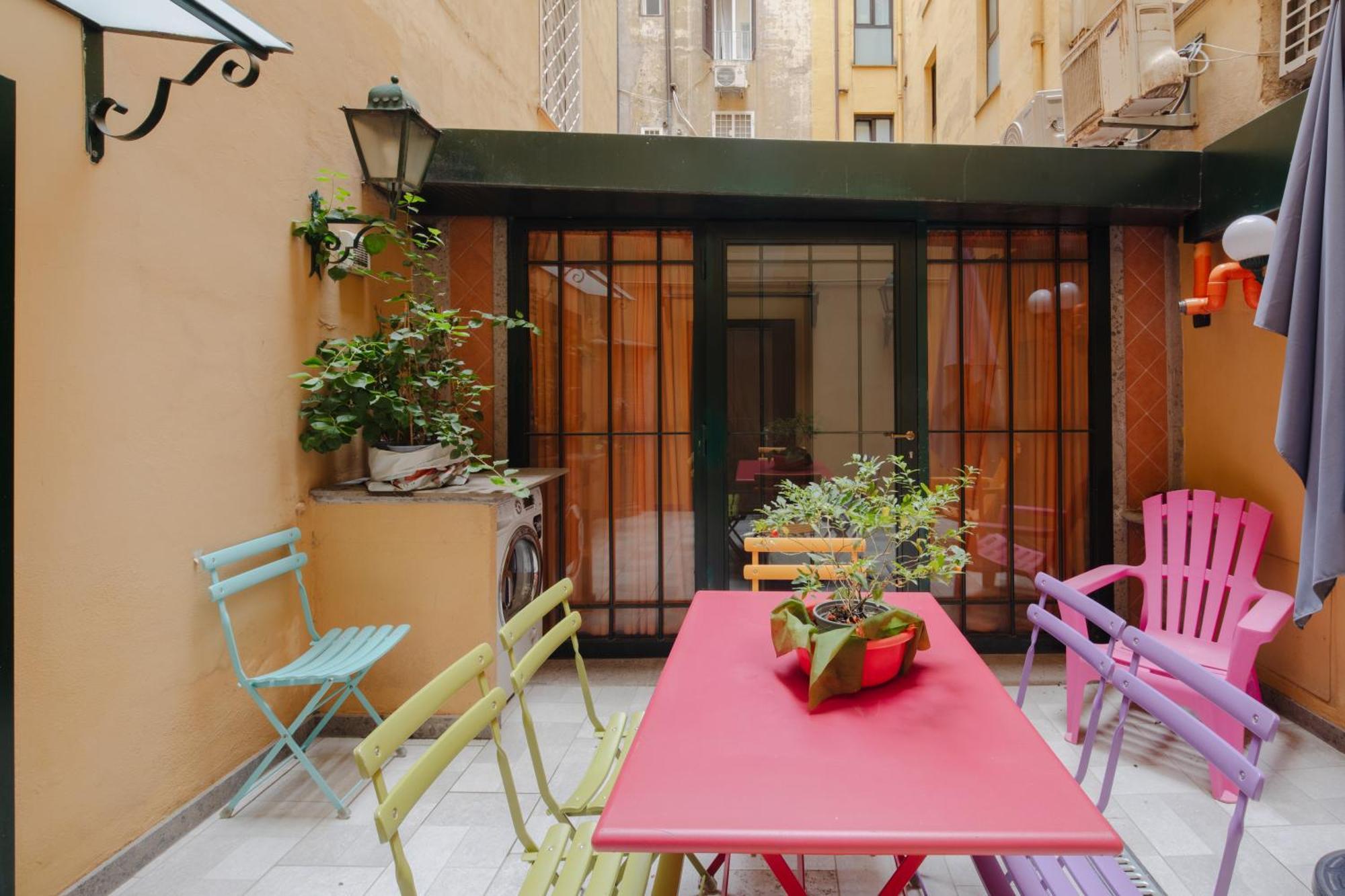 Apartamento Aurora Roma