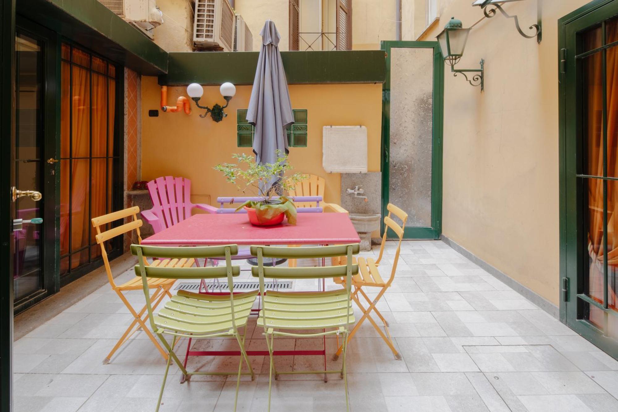 Apartamento Aurora *