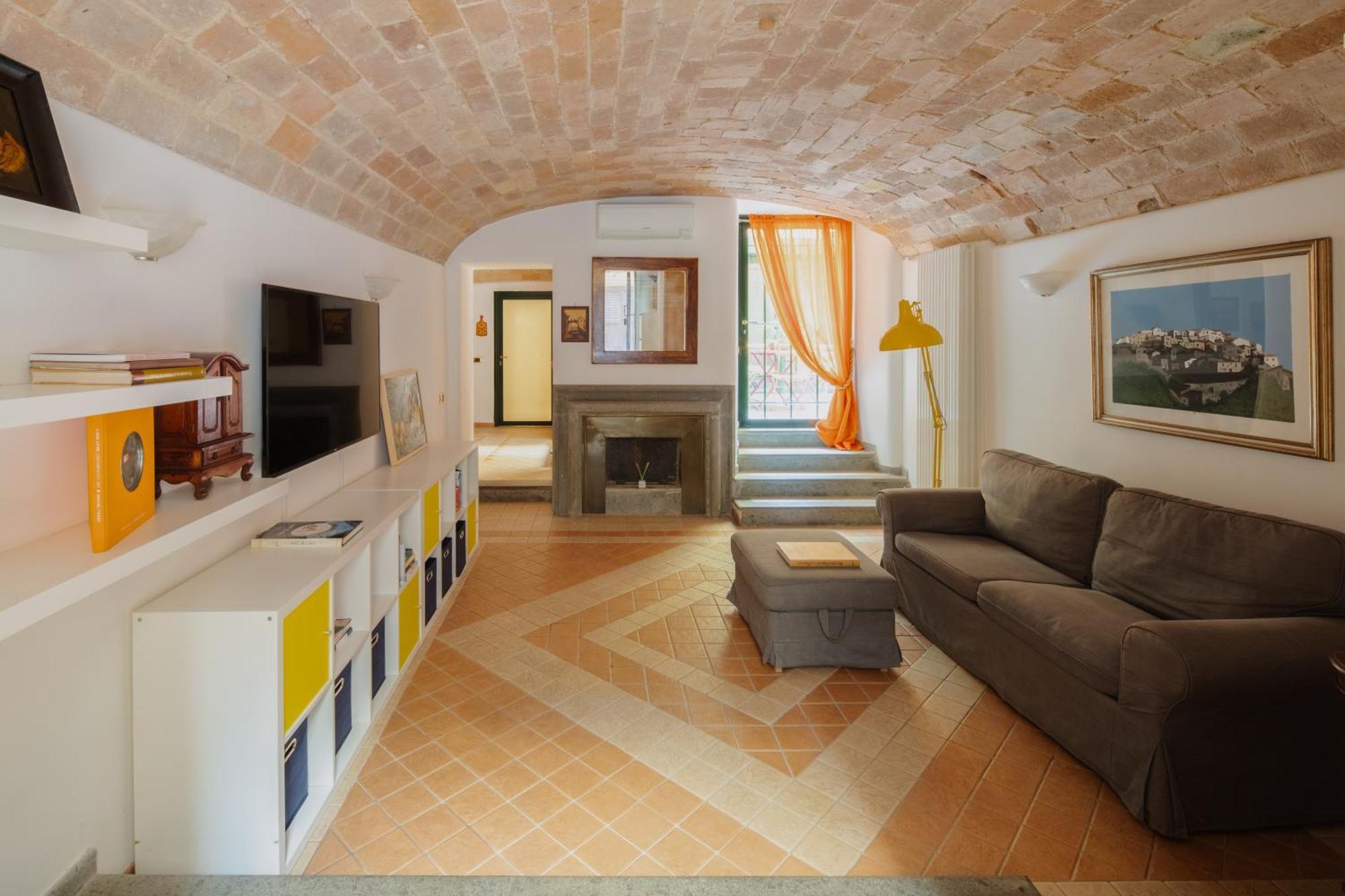 Aurora Apartment Rom