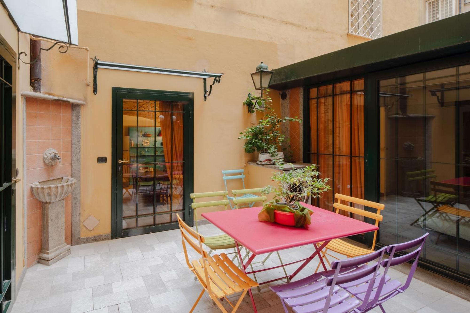 Aurora Apartamento *