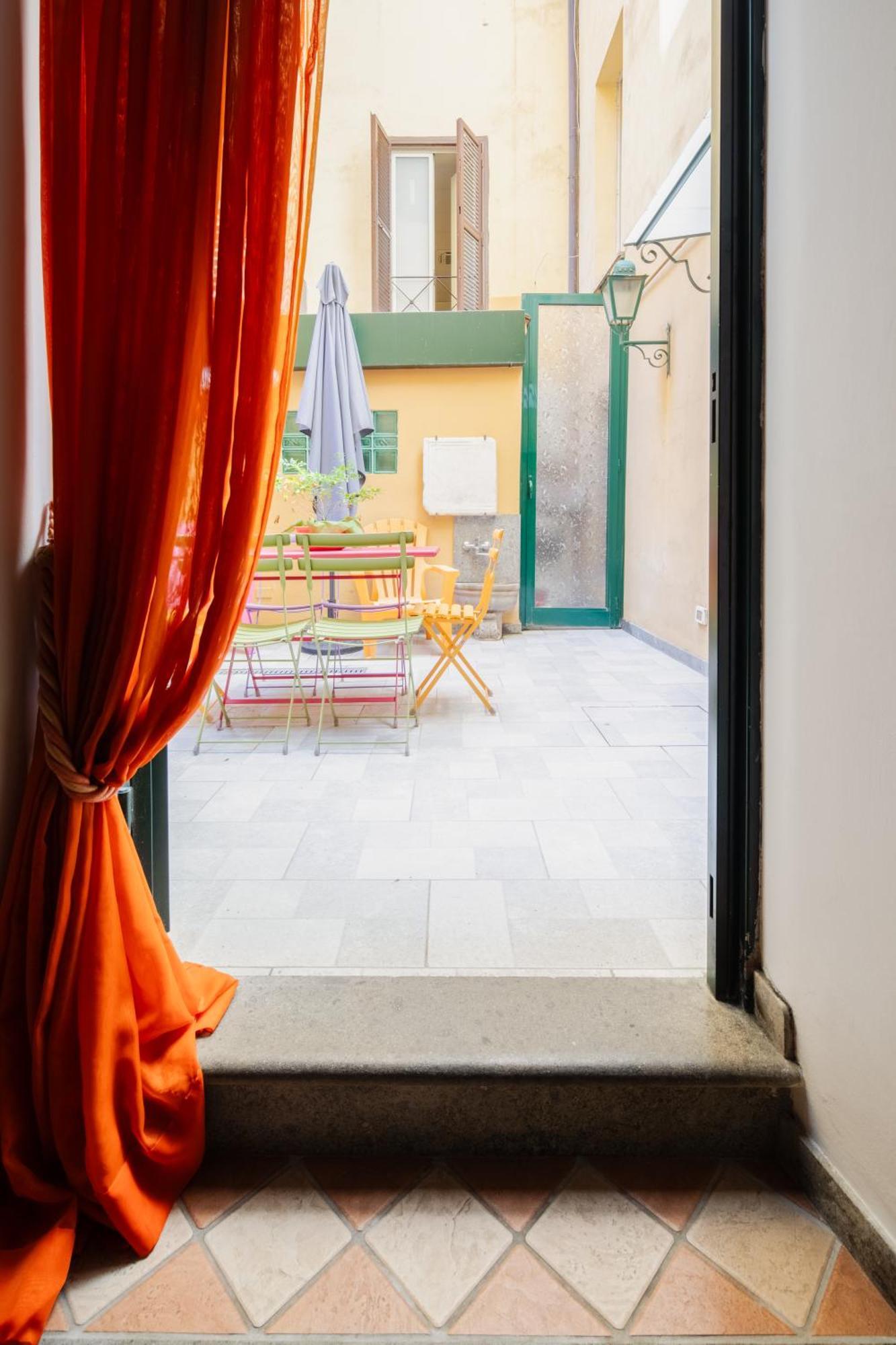 Aurora Apartamento Roma
